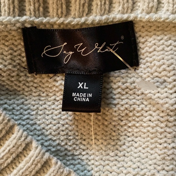 Say What Vest - Picture 3 of 5